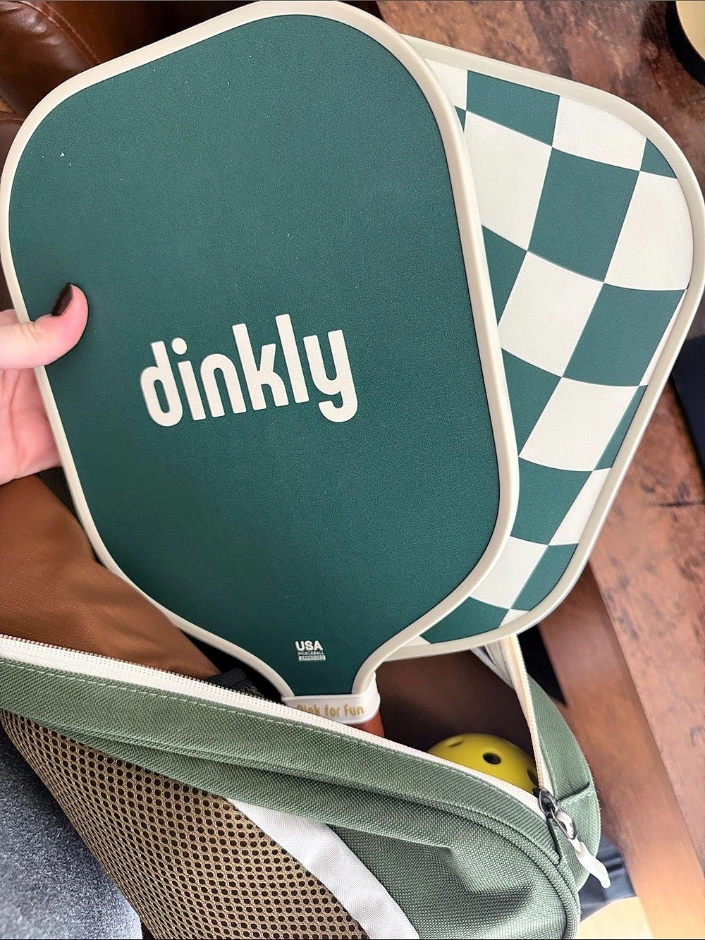 Pickleball Set of 2